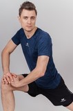 Шорты 2 в 1 с лосинами Nordski Pro Black