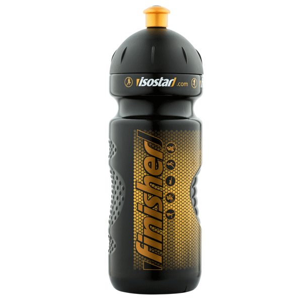 Спортивная бутылочка Isostar Finisher 650 мл