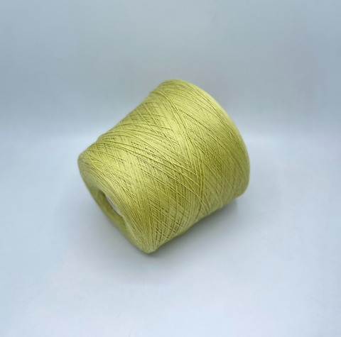 Luxury Selection by Ri.Go(пр.Италия), art-Lanacot ,650м/100гр, 60%Меринос 40%Хлопок , цвет-Светло-зеленый ,арт.30548