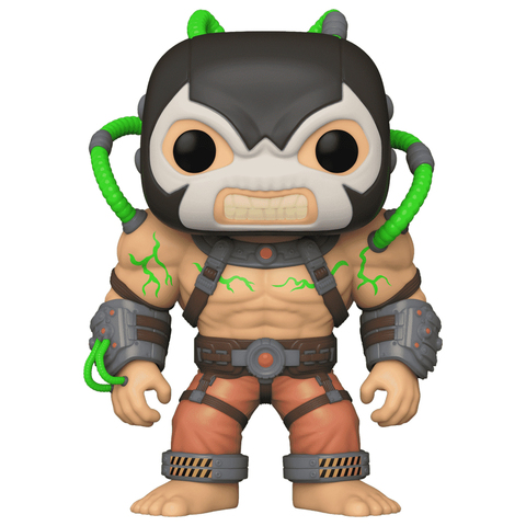 Funko POP! Deluxe. Batman Arkham Asylum: Bane (Exc) 6