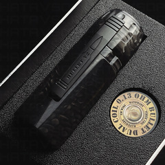 The Bullet Mech Mod V2 Full Juma Black