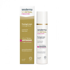 Омолаживающий крем-гель для лица SESDERMA Sesretinal Mature Skin Crema Gel