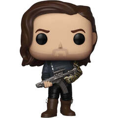 Funko POP! Marvel. Avengers Infinity War: Bucky Barnes (418)