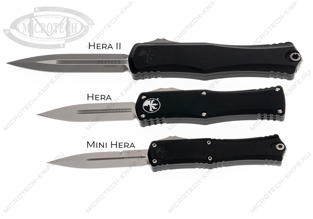 Нож Microtech 1701M-10 Mini Hera Bayonet