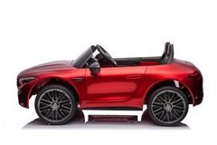 MERCEDES BENZ SL63 (ЛИЦЕНЗИОННАЯ МОДЕЛЬ) с дистанционным управлением (Полноприводный), двухместный.