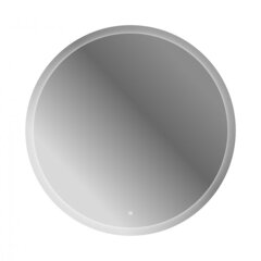 Cezares Eco CZR-SPC-ECO-700-LED-TCH Зеркало с подсветкой, цвет: белый фото