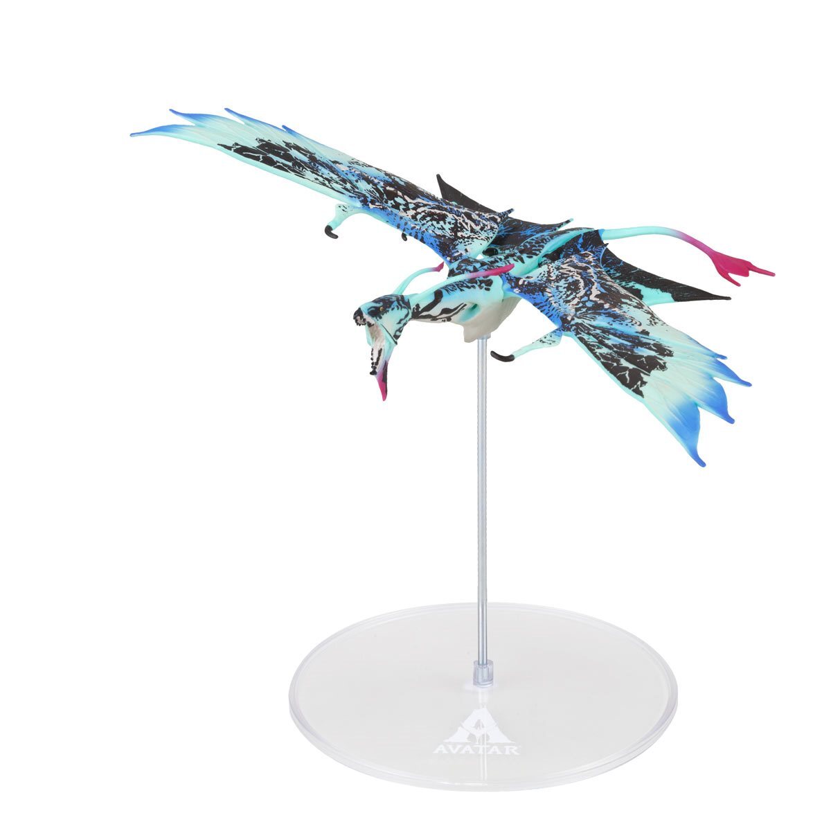 Игрушка Аватар Мир Пандоры - фигурка горная Банши цвет морская пена Avatar 2 Mcfarlane