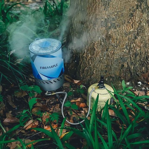 Картинка система приготовления Fire Maple   - 11