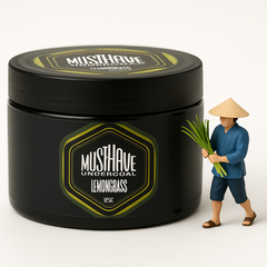 Must Have - Lemongrass (125г)
