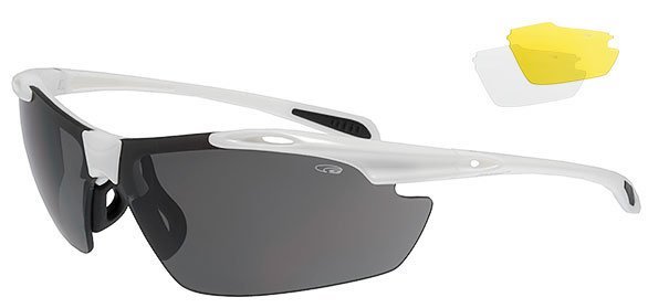 Goggle Raven спортивные солнцезащитные очки white