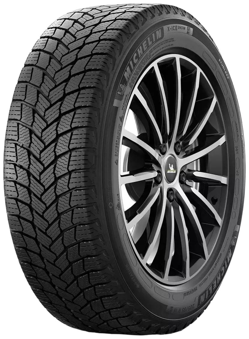 Шина Michelin X-Ice Snow 96H XL R16 205/60 зимняя