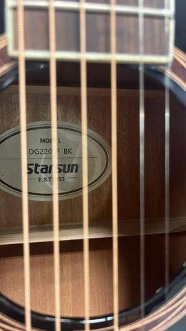 STARSUN DG220p Black