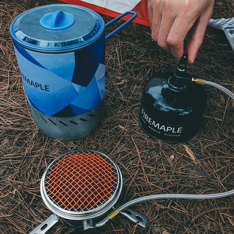 Картинка система приготовления Fire Maple   - 12