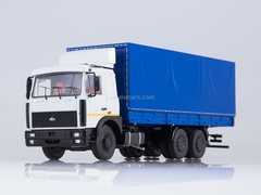 MAZ-6303 with trailer MAZ-83781 1:43 Start Scale Models (SSM)