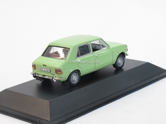 Zastava 1100 green 1977 IST095 IST Models 1:43