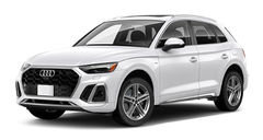 Стекла фар AUDI Q5 (2021) LED L