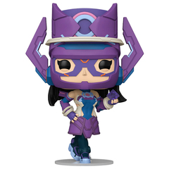 Funko POP! Bobble Marvel Games Rivals Galacta 6