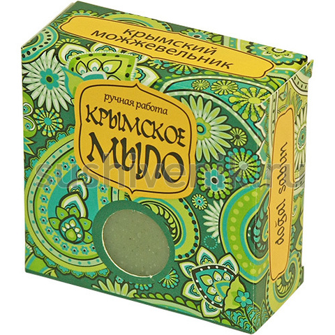 Мыло Крымский можжевельник - 4