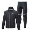 Mizuno Printed BT костюм для бега мужской black - 1