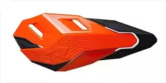 Защита рук HP3 оранжево-черная с крепежом