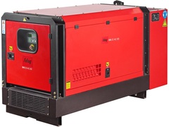 Дизельный генератор Fubag DS 22 A ES в кожухе с АВР