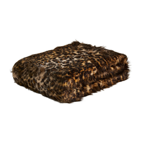 Фото: Плед LEOPARDO - основной вид