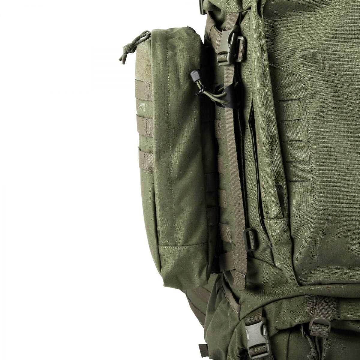 Tasmanian Tiger TT Range Pack MK II туристический рюкзак olive - 5