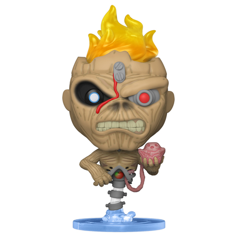 Funko POP! Iron Maiden: Seventh Son of Seventh Son Eddie (250)