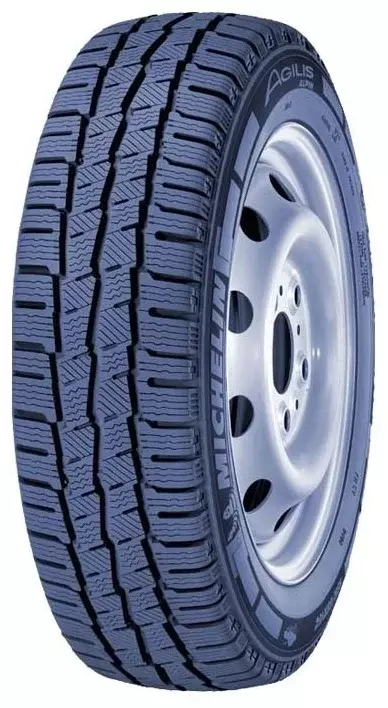 Шина Michelin Agilis Alpin 109/107R R15C 215/70 зимняя