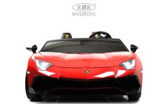 Lamborghini Aventador SV M777MM (ЛИЦЕНЗИОННАЯ МОДЕЛЬ)