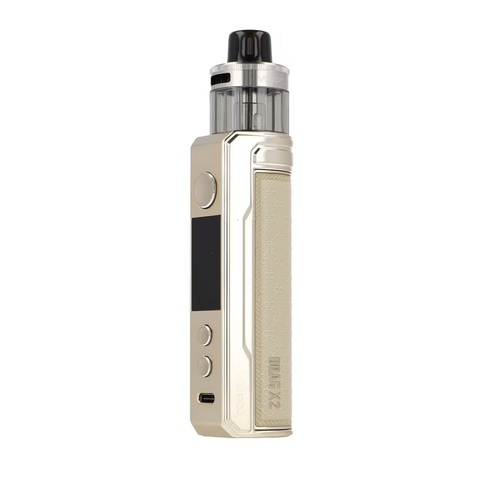 Voopoo Drag S2 2500 mAh Pod Kit - Champagne Golden