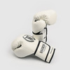 Детские перчатки Hardcore Training Revolution White/Black PU