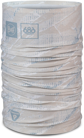 Картинка бандана-труба Buff Thermonet Fery 686 Birch Grey - 1