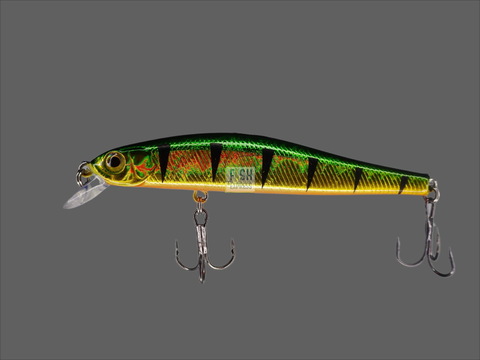 Воблер ZipBaits Rigge 90F 9.5гр 0.5-1м #21 (реплика)