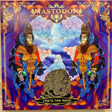 MASTODON: Crack The Skye - Sky Blue Vinyl (Виниловая пластинка)