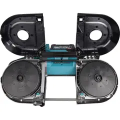 Аккумуляторная ленточная пила Makita PB002GZ