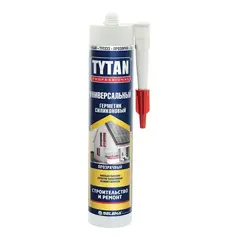 TYTAN силикон унив. бесцветный, 280мл 10044034