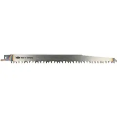 Полотно для сабельной пилы 240/220x1,27x19 S 1531 L Heller 24044
