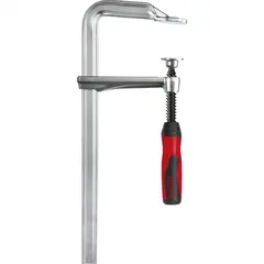 Цельнометаллическая струбцина GZ с рукояткой из пластика BESSEY GZ16-2K