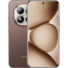 Смартфон Xiaomi Redmi Note 15 Pro+ 5G 8/256 ГБ Коричневый | Mocha Brown