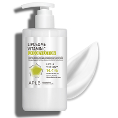 APLB Liposome Vitamin C LX Body Lotion крем-лосьон для тела с липосомами и витамином С