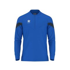Джемпер тренировочный Evolution 24 Drill Top — Team royal blue/anthracite