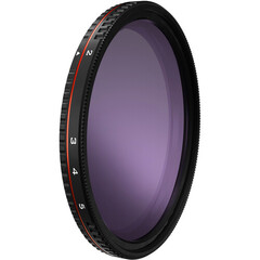 Светофильтр Freewell Standard Day Variable ND Filter (67mm, 2 to 5-Stop)