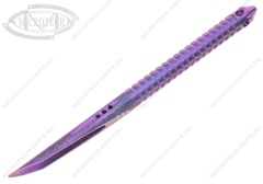 Нож Microtech TAC-P Mini Purple Haze 112M-MS4 Marfoine Select 
