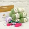 CROCUS Fashionbox Rodina Yarns