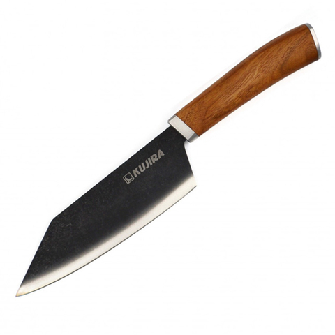 Нож кухонный Kujira Viking series Sineus, 16 см, сталь 5Cr15MoV