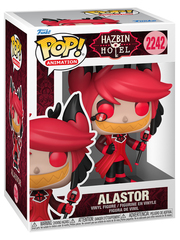 Funko POP! Hazbin Hotel: Alastor (2242) (БАМП!)