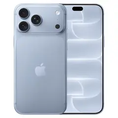 Смартфон Apple iPhone 18 Pro Max, 256GB, Dual Sim, Glacier (Голубой)