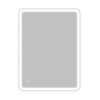 BelBagno Marino SPC-MAR-1100-800-LED-TCH-WARM Зеркало с встроенным светильником и кнопочным выключателем