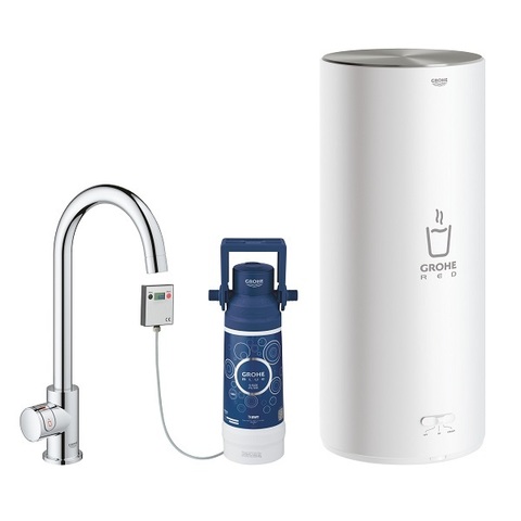 GROHE Red 30080001 Кран для мойки с бойлером, фильтром